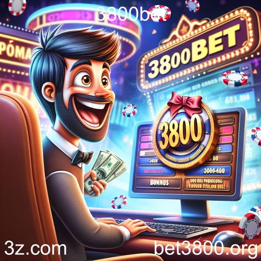 Aproveite ao Máximo as Promoções do 3800bet