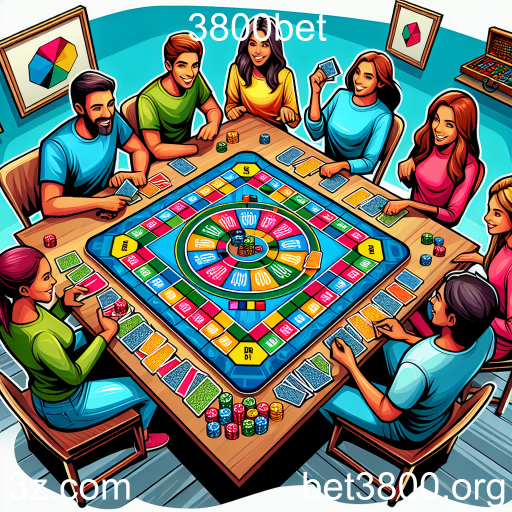 A Ascensão dos Jogos de Mesa: Entretenimento e Estratégia em Grupo